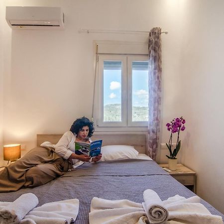 Spilia Suites Hotel Mykonos Agrari  Exteriör bild