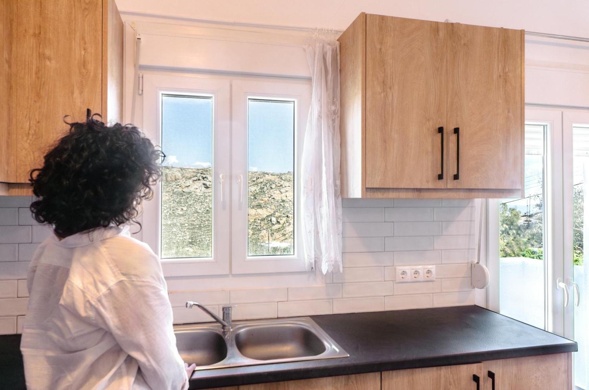Spilia Suites Hotel Mykonos Agrari  Exteriör bild