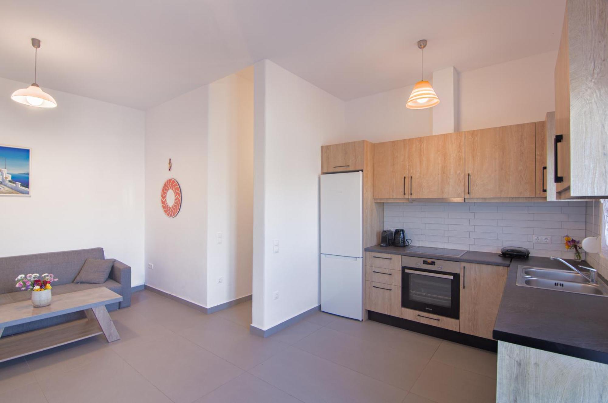Spilia Suites Hotel Mykonos Agrari  Exteriör bild