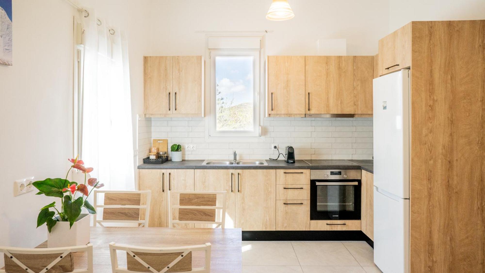 Spilia Suites Hotel Mykonos Agrari  Exteriör bild