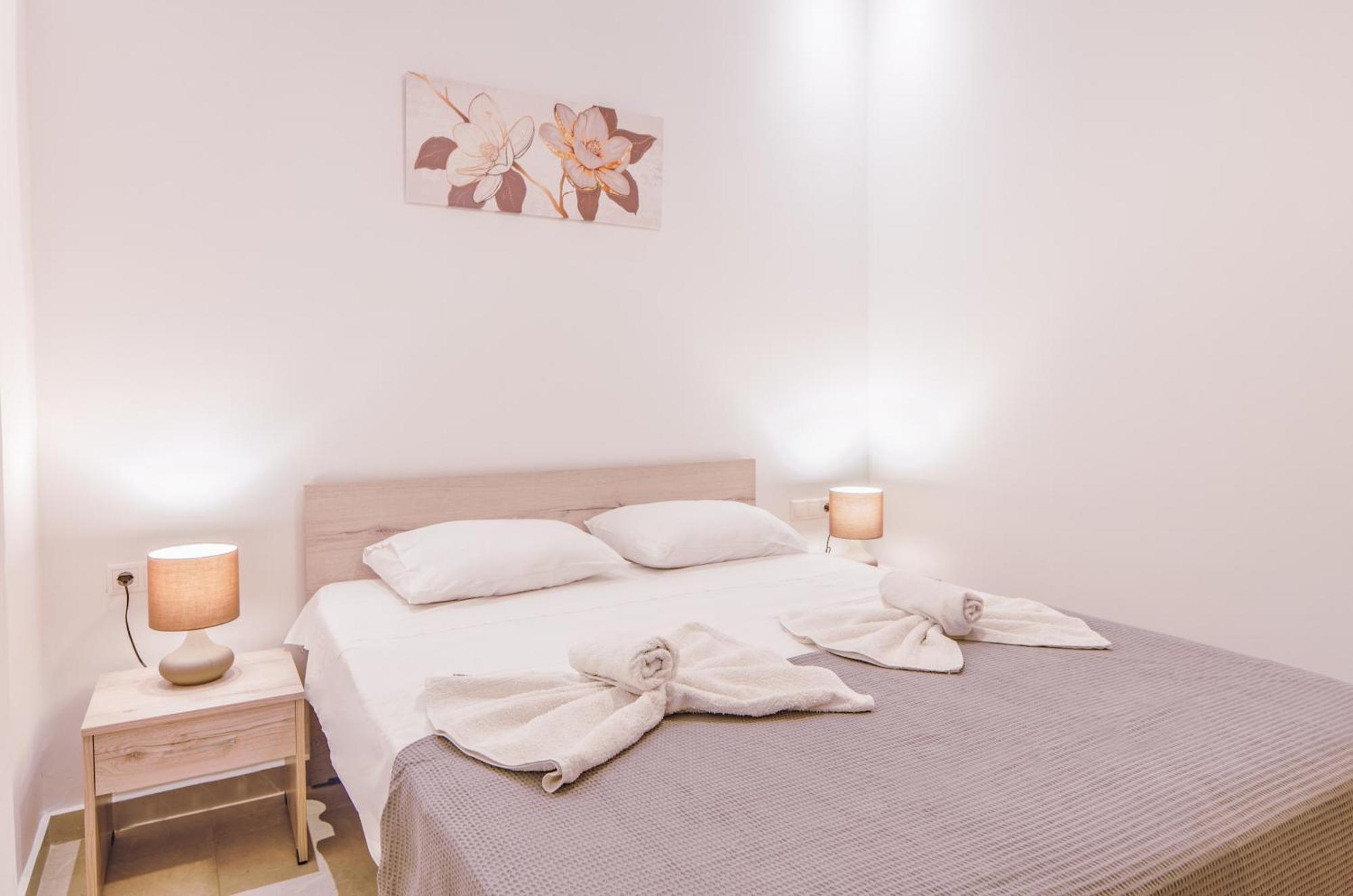 Spilia Suites Hotel Mykonos Agrari  Exteriör bild