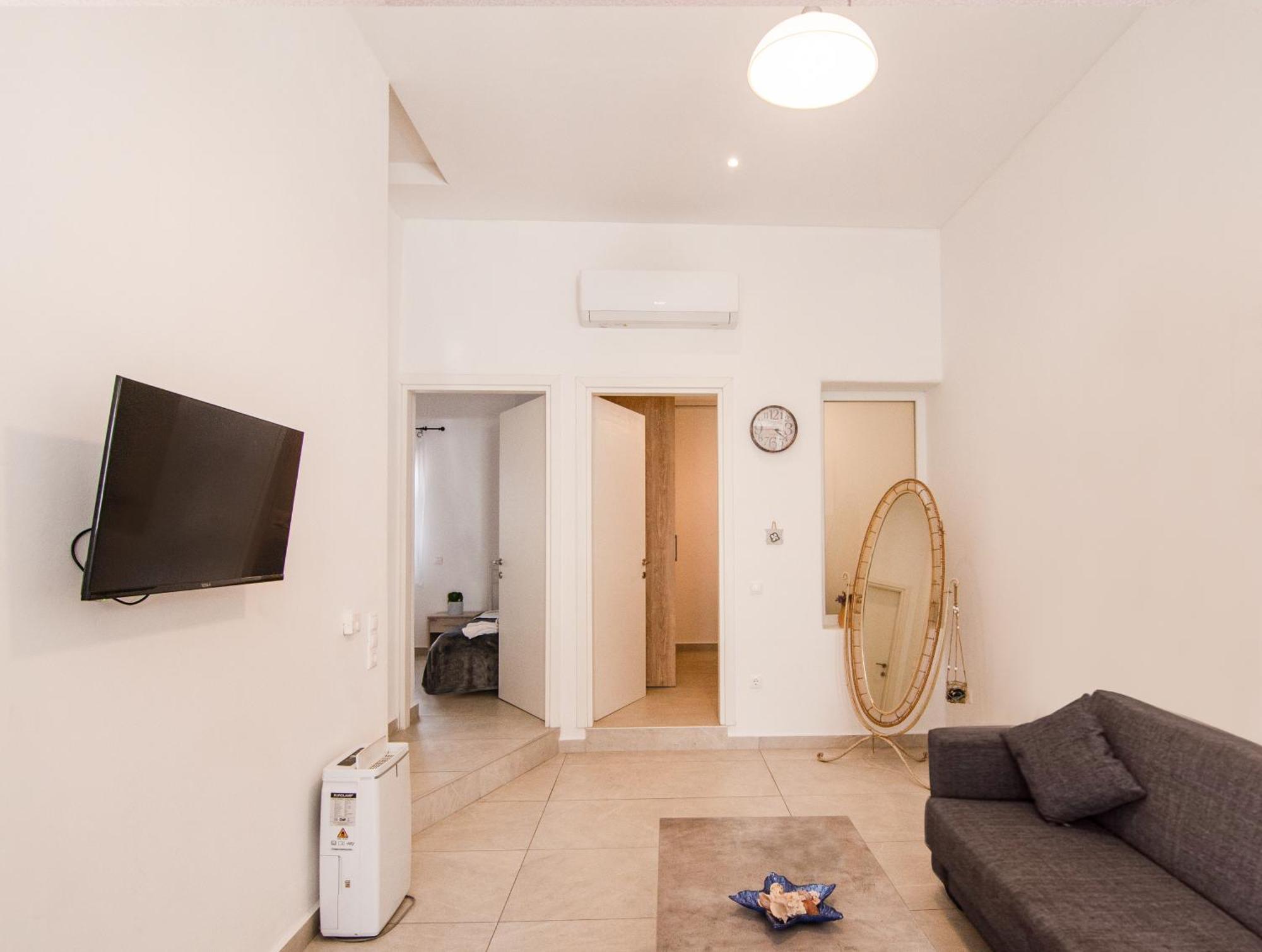 Spilia Suites Hotel Mykonos Agrari  Exteriör bild