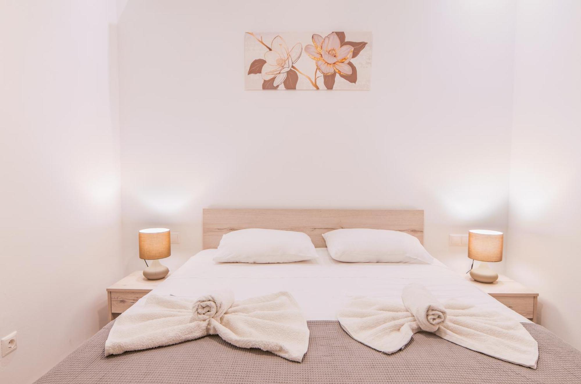 Spilia Suites Hotel Mykonos Agrari  Exteriör bild