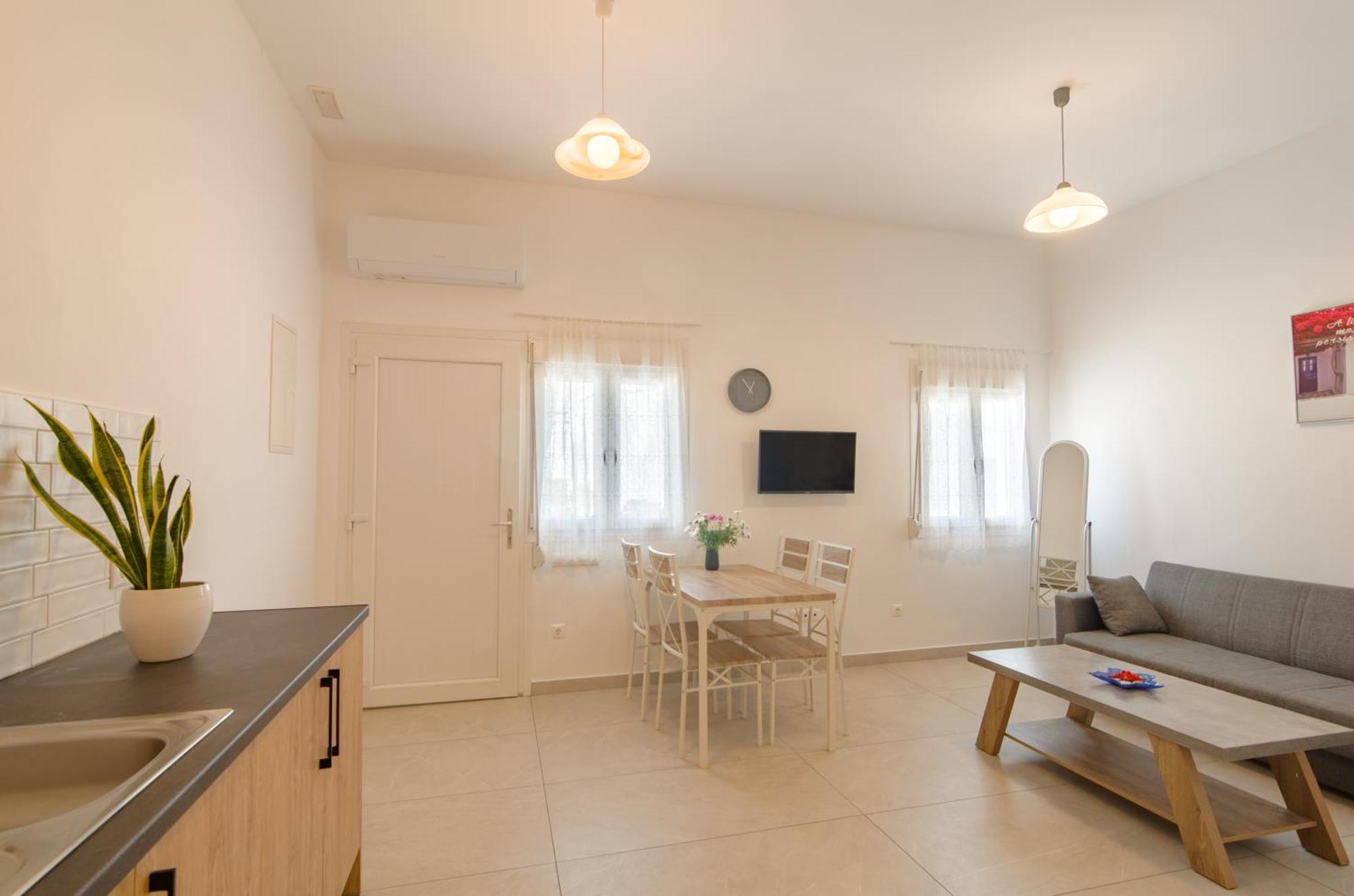 Spilia Suites Hotel Mykonos Agrari  Exteriör bild
