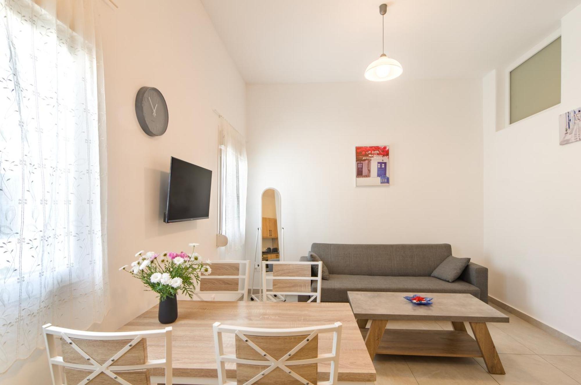 Spilia Suites Hotel Mykonos Agrari  Exteriör bild