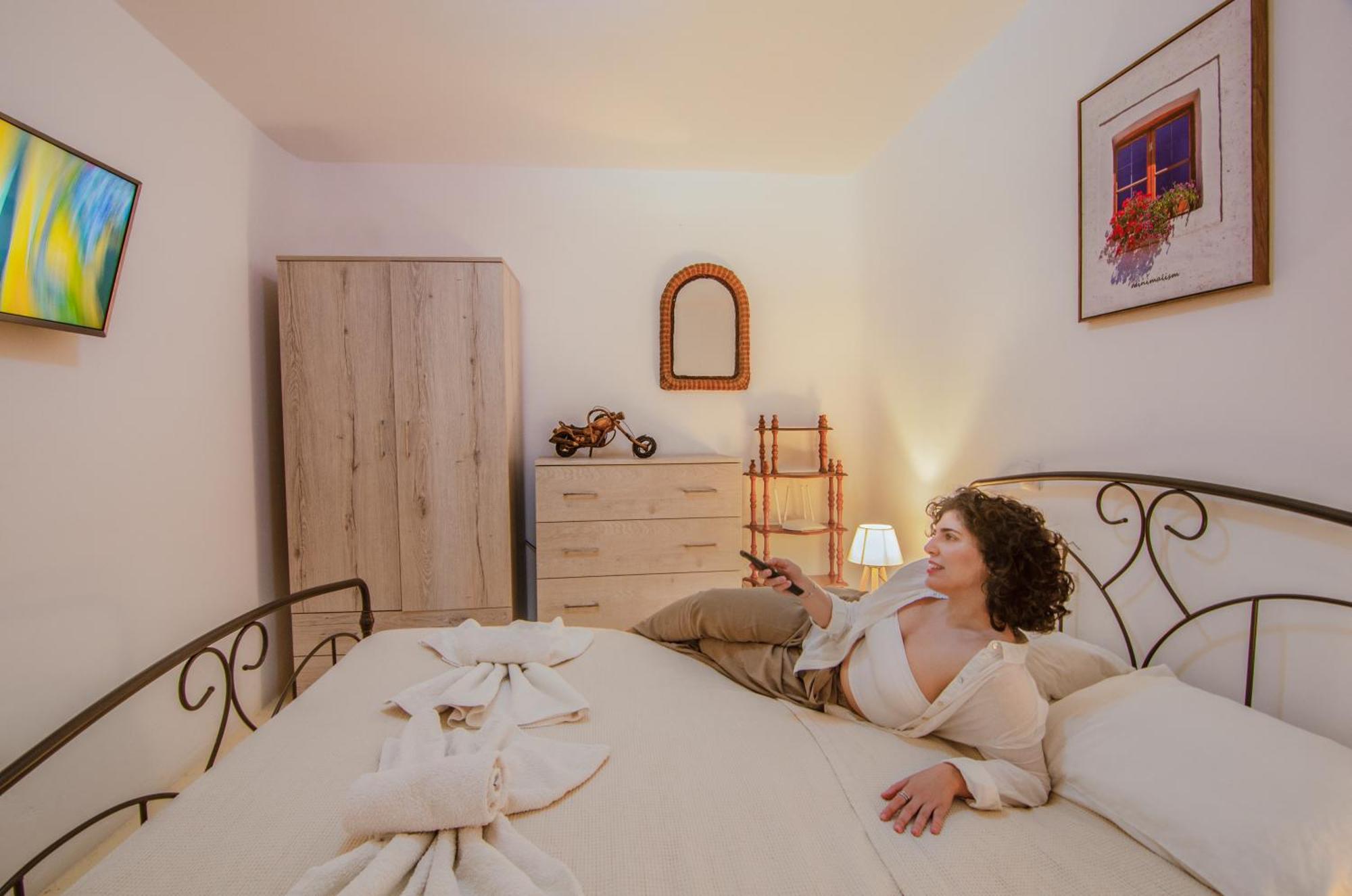 Spilia Suites Hotel Mykonos Agrari  Exteriör bild